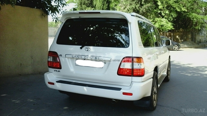 Toyota Land Cruiser 2000, 207,000 km - 4.7 l - Bakı