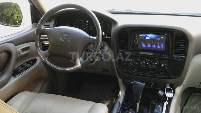 Toyota Land Cruiser 2000, 207,000 km - 4.7 l - Bakı