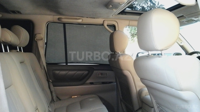 Toyota Land Cruiser 2000, 207,000 km - 4.7 l - Bakı
