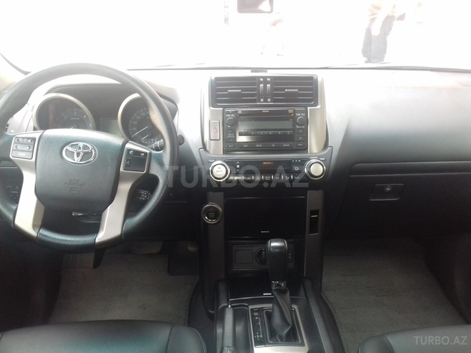 Toyota Prado 2012, 54,000 km - 3.0 l - Naxçıvan