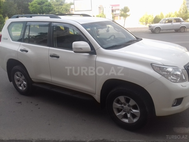 Toyota Prado 2012, 54,000 km - 3.0 l - Naxçıvan