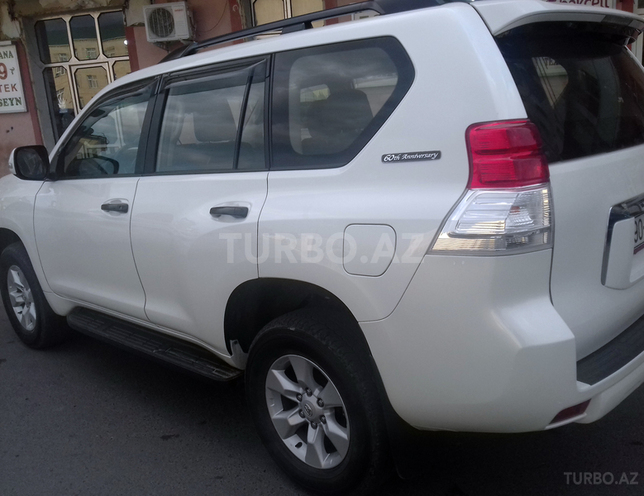 Toyota Prado 2012, 54,000 km - 3.0 l - Naxçıvan
