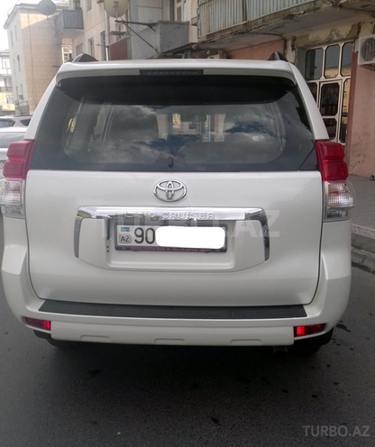 Toyota Prado 2012, 54,000 km - 3.0 l - Naxçıvan