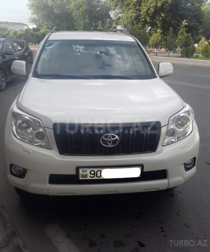 Toyota Prado 2012, 54,000 km - 3.0 l - Naxçıvan