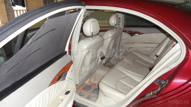 Mercedes E 240 2003, 250,000 km - 2.6 l - Bakı