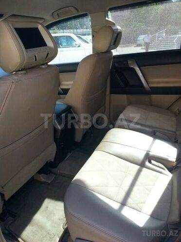 Toyota Prado 2011, 105,000 km - 0.4 l - Bakı