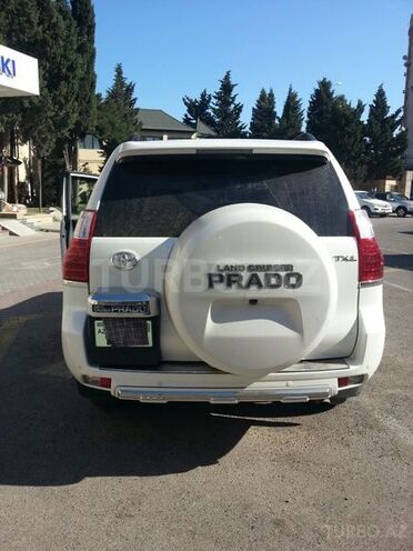 Toyota Prado 2011, 105,000 km - 0.4 l - Bakı