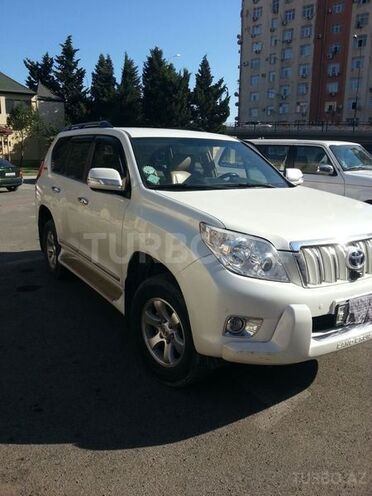 Toyota Prado 2011, 105,000 km - 0.4 l - Bakı