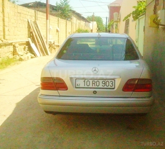 Mercedes E 300 1995, 240,000 km - 3.0 l - Bakı