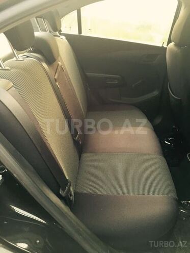 Chevrolet Aveo 2012, 45,000 km - 1.4 л - Bakı