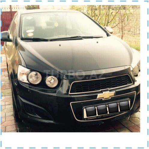 Chevrolet Aveo 2012, 45,000 km - 1.4 л - Bakı