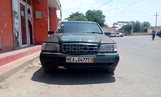 Mercedes C 180 1994, 235,465 km - 1.8 л - Bakı