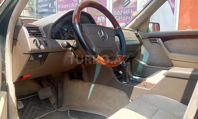 Mercedes C 180 1994, 235,465 km - 1.8 л - Bakı