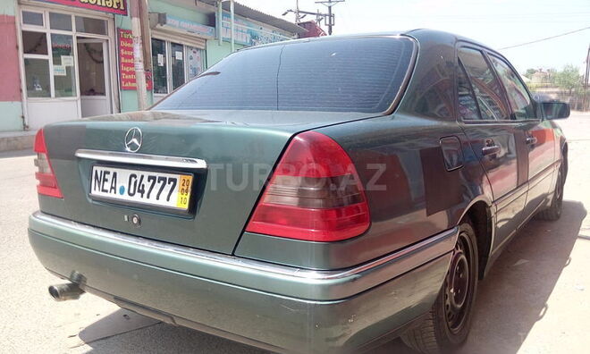 Mercedes C 180 1994, 235,465 km - 1.8 л - Bakı
