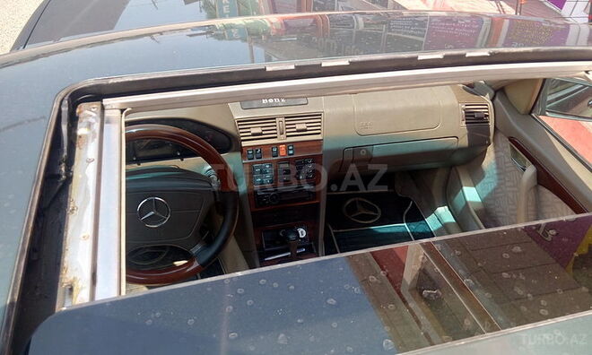 Mercedes C 180 1994, 235,465 km - 1.8 л - Bakı