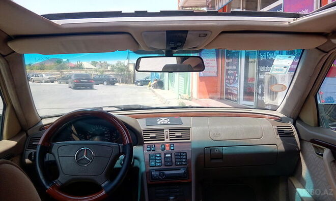 Mercedes C 180 1994, 235,465 km - 1.8 л - Bakı