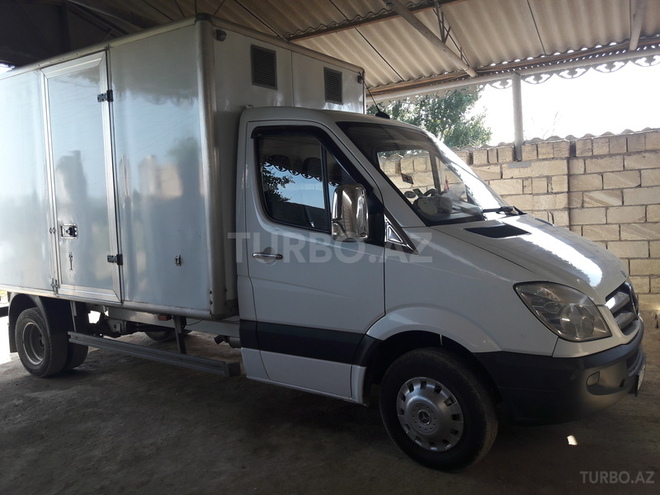 Mercedes Sprinter 515 2006, 319,000 km - 2.2 л - Salyan