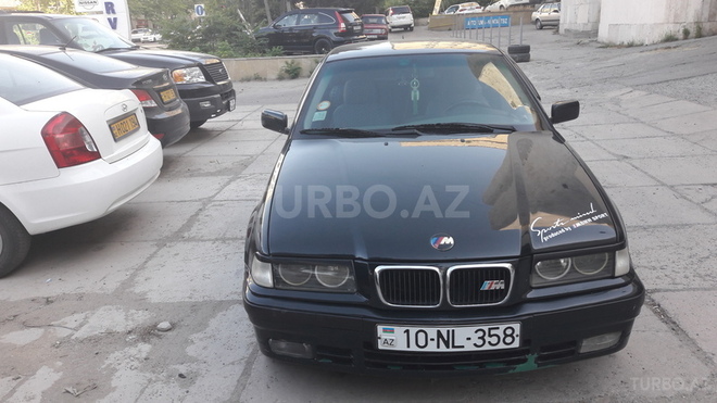BMW 318 1993, 202,000 km - 1.8 л - Bakı
