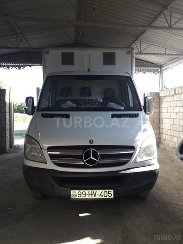 Mercedes Sprinter 515 2006, 319,000 km - 2.2 л - Salyan