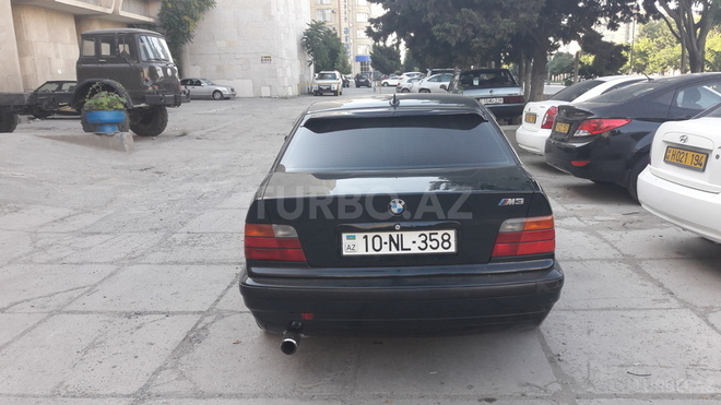 BMW 318 1993, 202,000 km - 1.8 л - Bakı