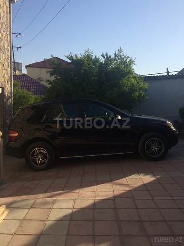 Mercedes ML 350 2005, 166,000 km - 3.5 л - Bakı