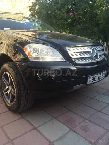 Mercedes ML 350 2005, 166,000 km - 3.5 л - Bakı