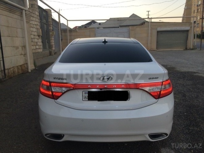 Hyundai Azera 2012, 101,000 km - 2.4 l - Bakı