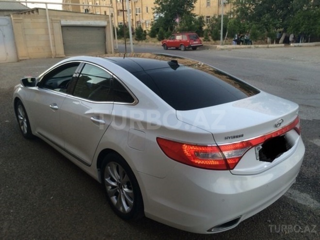 Hyundai Azera 2012, 101,000 km - 2.4 l - Bakı