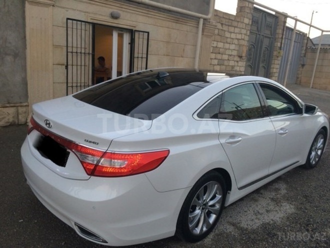 Hyundai Azera 2012, 101,000 km - 2.4 l - Bakı