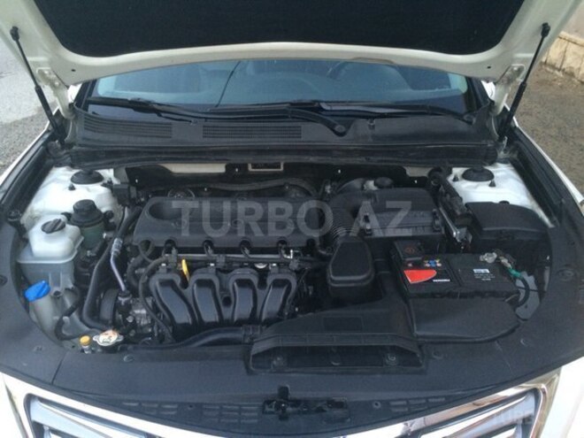 Hyundai Azera 2012, 101,000 km - 2.4 l - Bakı