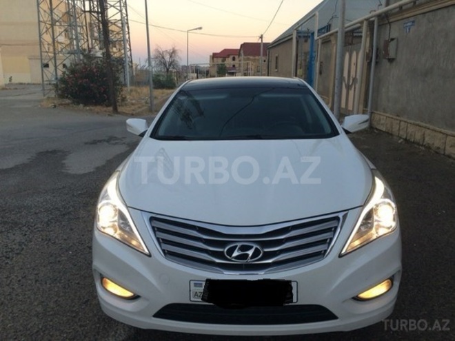 Hyundai Azera 2012, 101,000 km - 2.4 l - Bakı