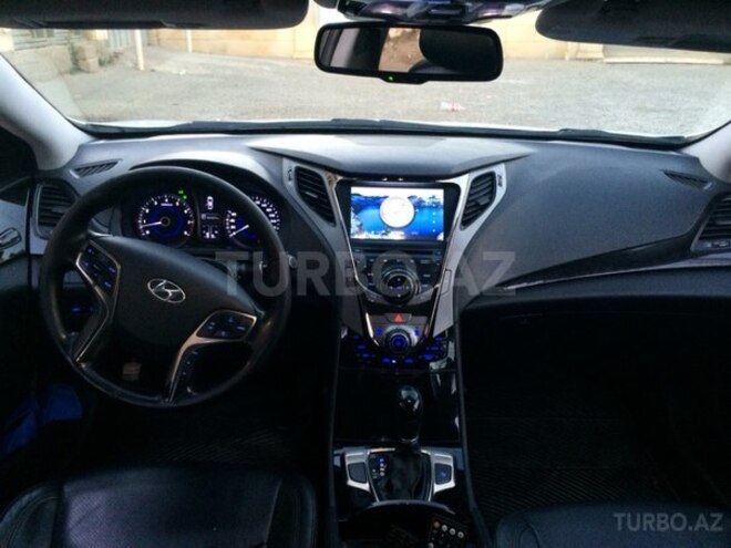 Hyundai Azera 2012, 101,000 km - 2.4 l - Bakı