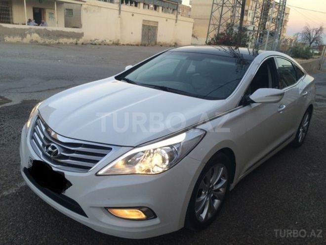 Hyundai Azera 2012, 101,000 km - 2.4 l - Bakı