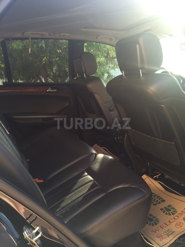 Mercedes ML 350 2005, 166,000 km - 3.5 л - Bakı