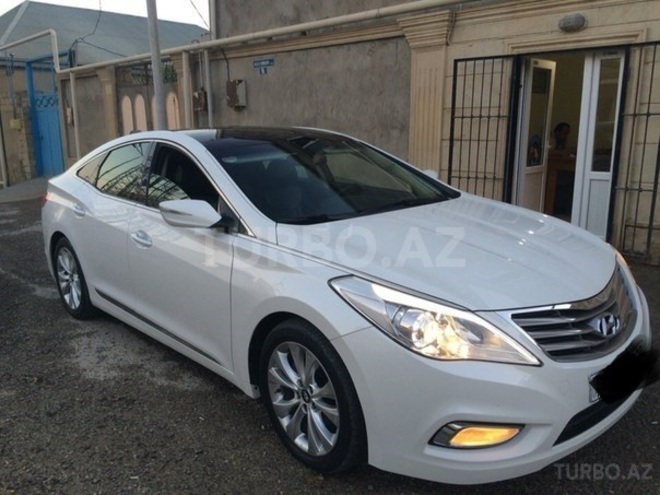 Hyundai Azera 2012, 101,000 km - 2.4 l - Bakı