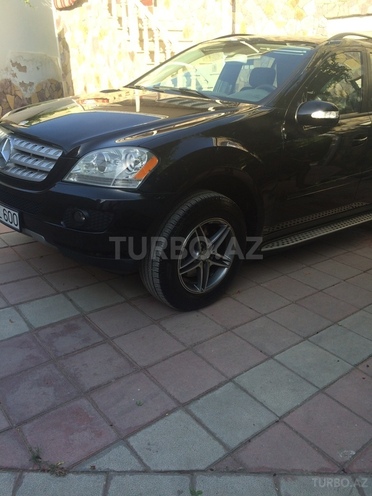Mercedes ML 350 2005, 166,000 km - 3.5 л - Bakı