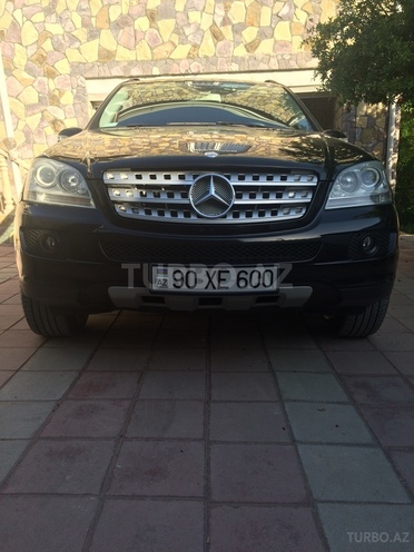 Mercedes ML 350 2005, 166,000 km - 3.5 л - Bakı