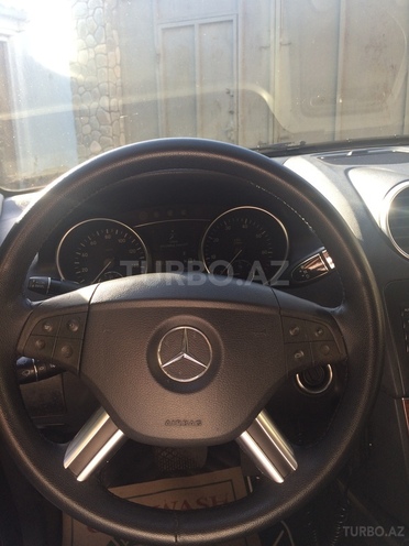 Mercedes ML 350 2005, 166,000 km - 3.5 л - Bakı
