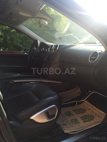 Mercedes ML 350 2005, 166,000 km - 3.5 л - Bakı
