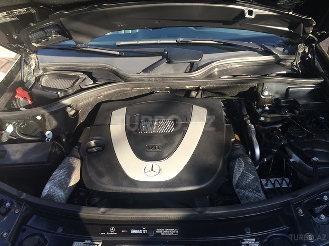 Mercedes ML 350 2005, 166,000 km - 3.5 л - Bakı