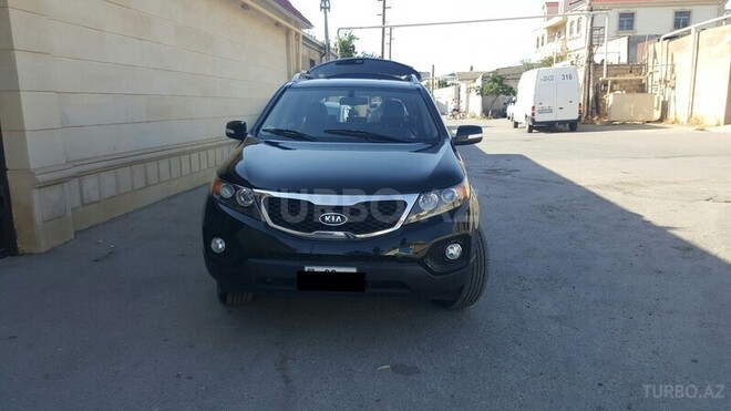 Kia Sorento 2012, 95,000 km - 2.4 l - Bakı