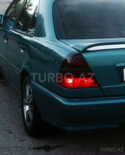 Mercedes C 180 1998, 260,000 km - 0.2 л - Xaçmaz