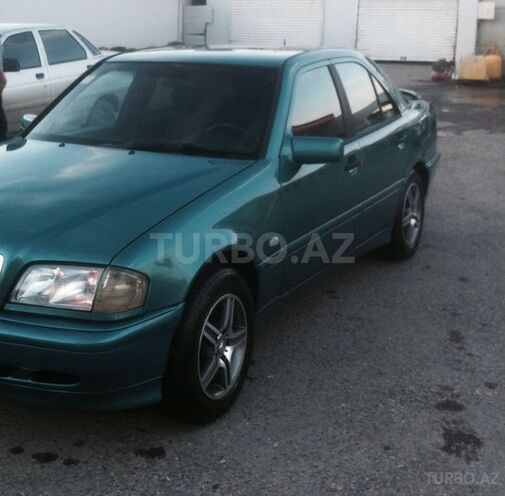 Mercedes C 180 1998, 260,000 km - 0.2 л - Xaçmaz
