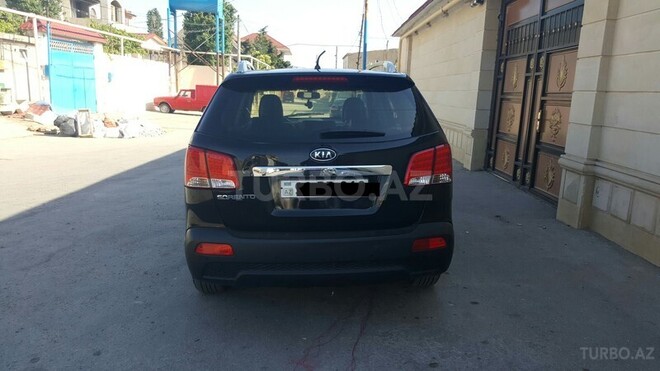 Kia Sorento 2012, 95,000 km - 2.4 l - Bakı