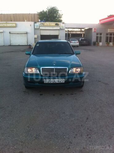 Mercedes C 180 1998, 260,000 km - 0.2 л - Xaçmaz