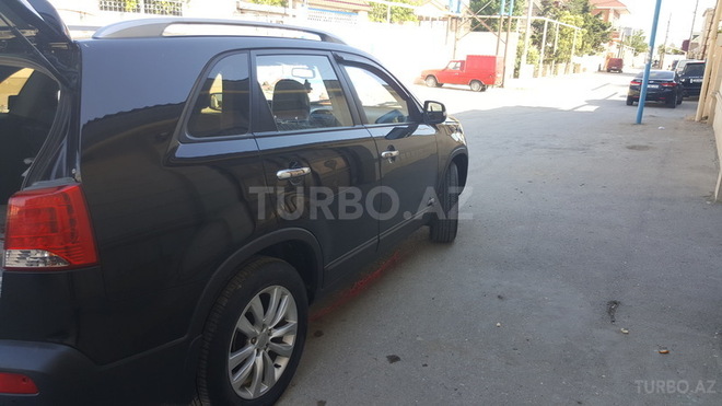 Kia Sorento 2012, 95,000 km - 2.4 l - Bakı