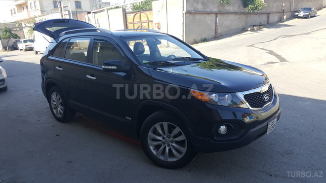 Kia Sorento 2012, 95,000 km - 2.4 l - Bakı
