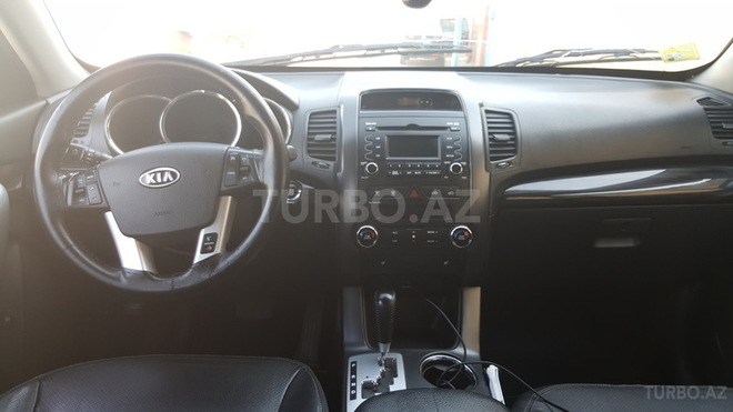 Kia Sorento 2012, 95,000 km - 2.4 l - Bakı