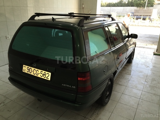 Opel Astra 1998, 434,290 km - 1.6 l - Bakı