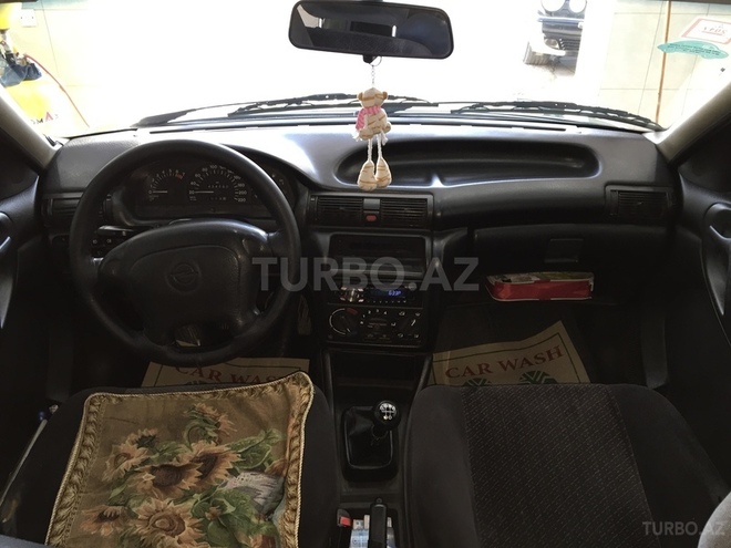 Opel Astra 1998, 434,290 km - 1.6 l - Bakı